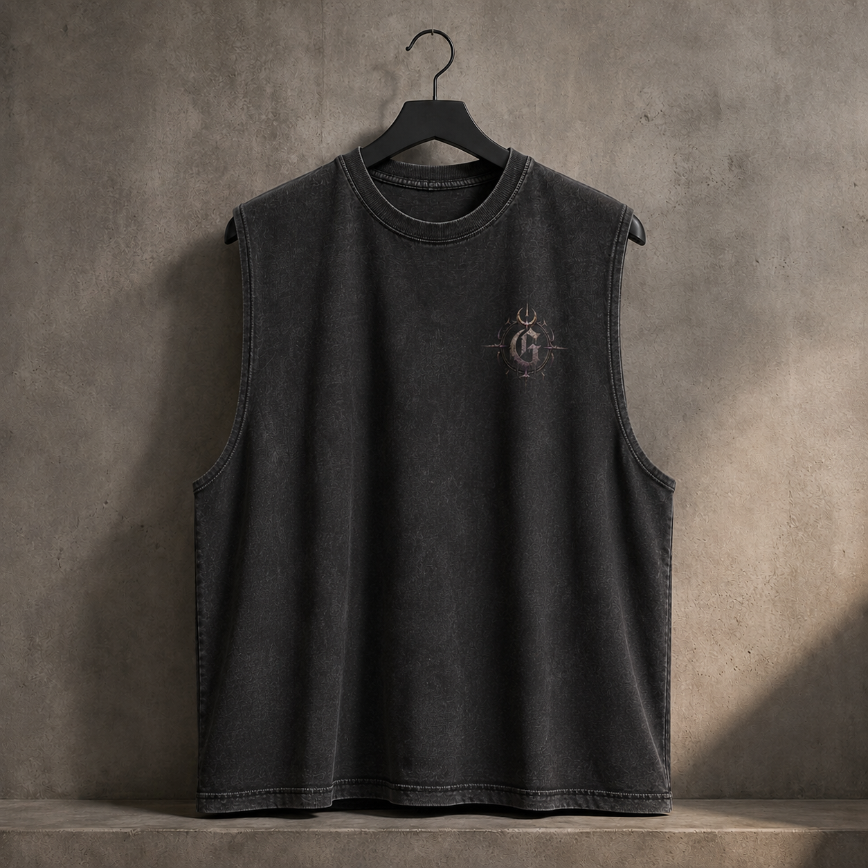 GOOMPY Emblem Singlet