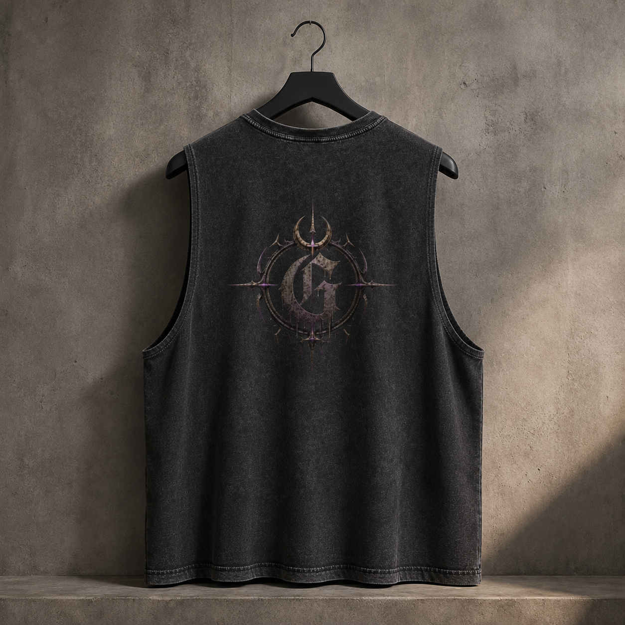 GOOMPY Emblem Singlet