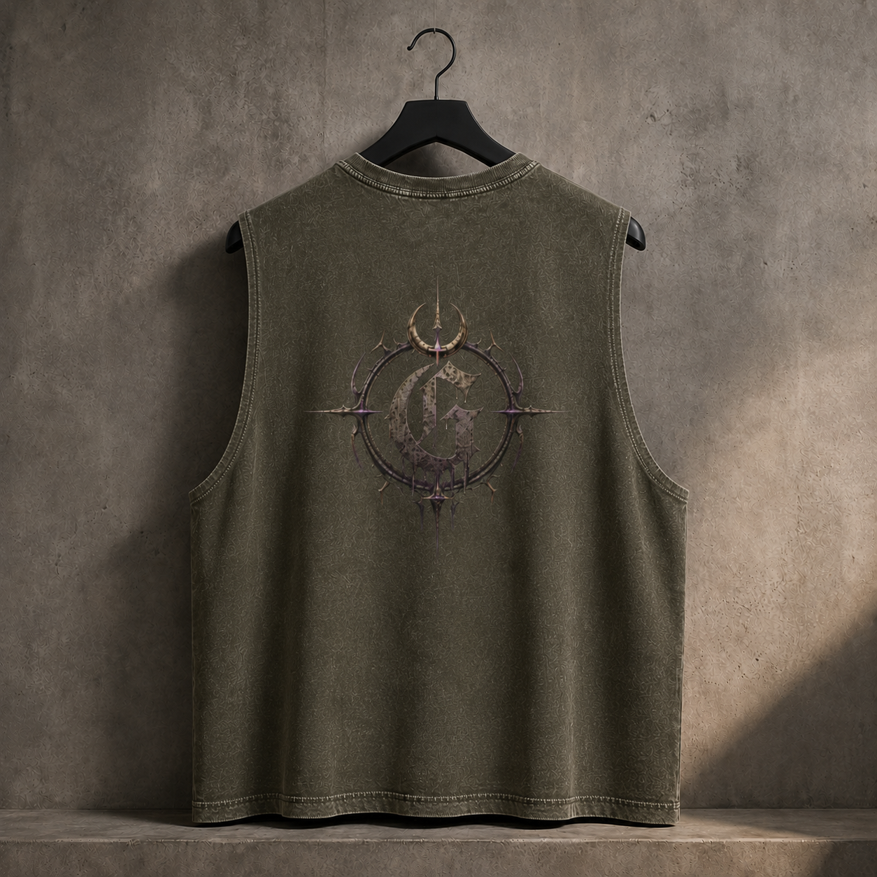 GOOMPY Emblem Singlet
