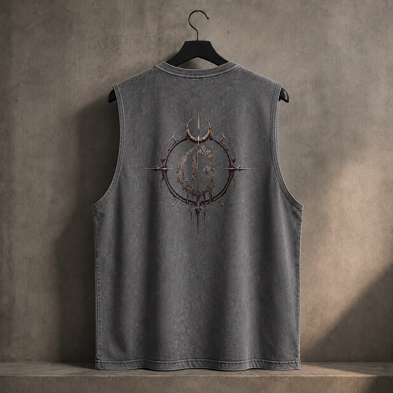 GOOMPY Emblem Singlet