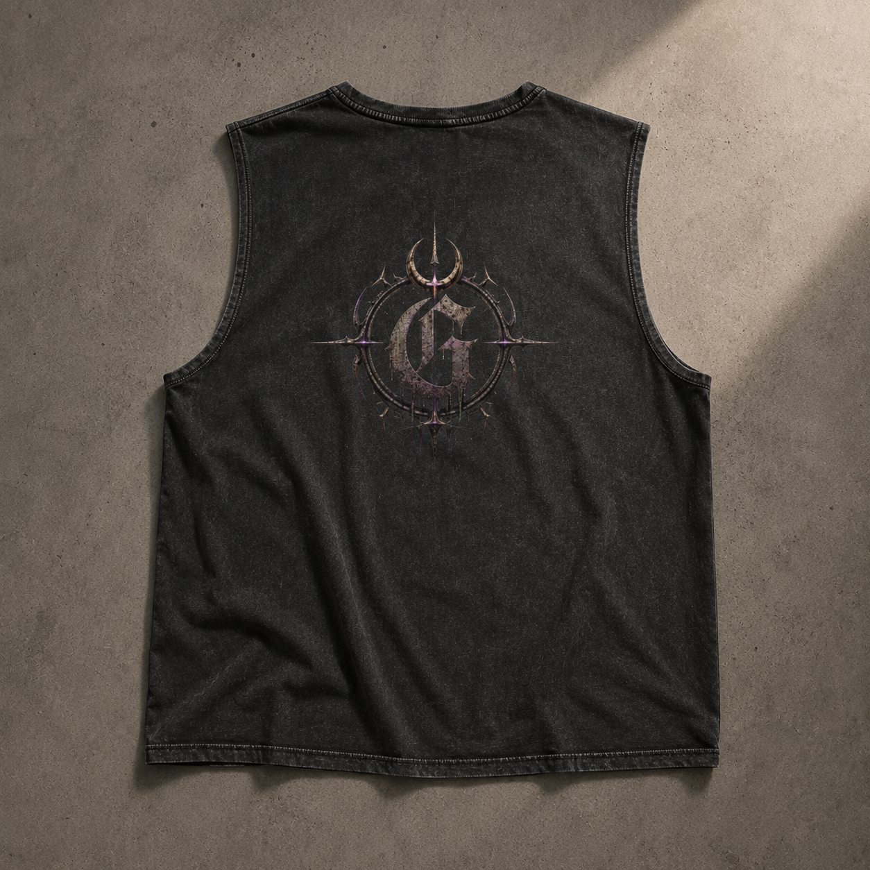 GOOMPY Emblem Singlet