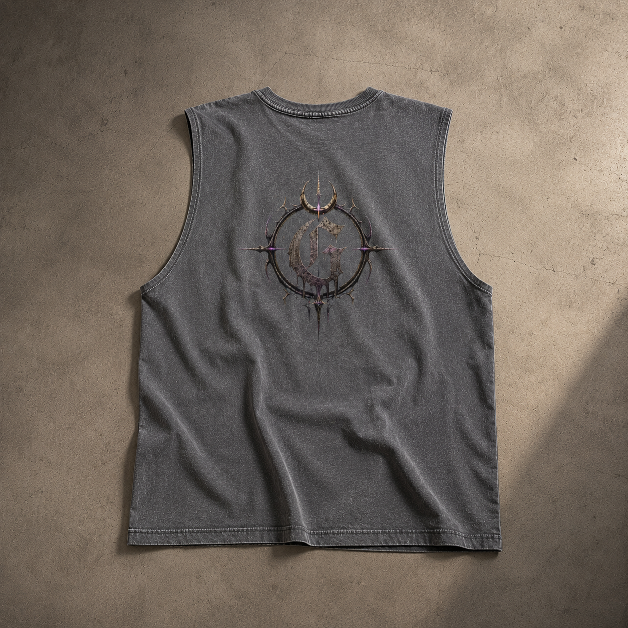 GOOMPY Emblem Singlet