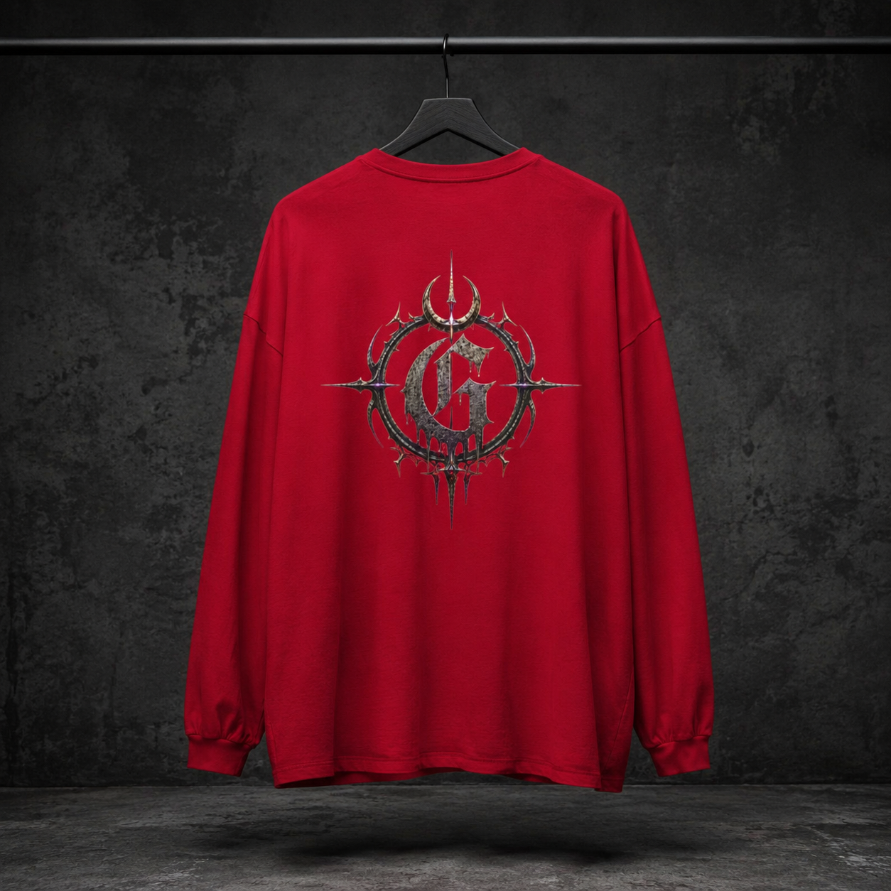 GOOMPY Crest Long Sleeve