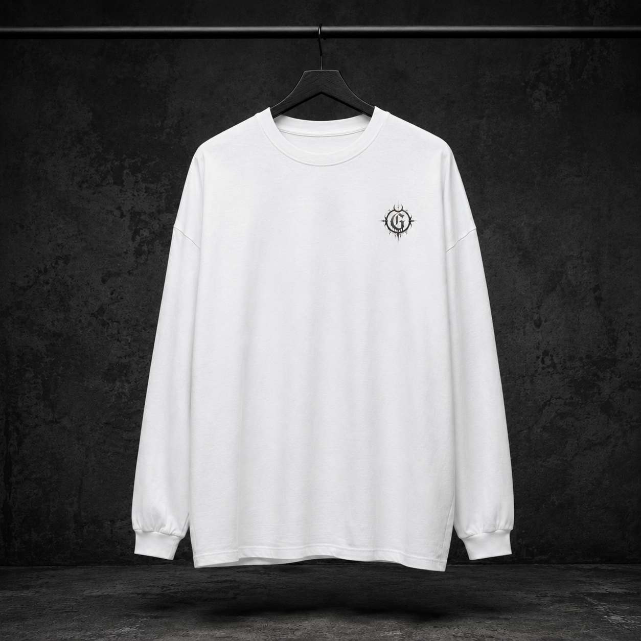 GOOMPY Crest Long Sleeve