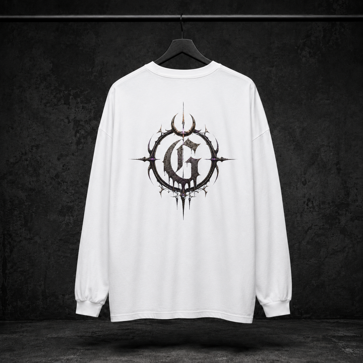 GOOMPY Crest Long Sleeve