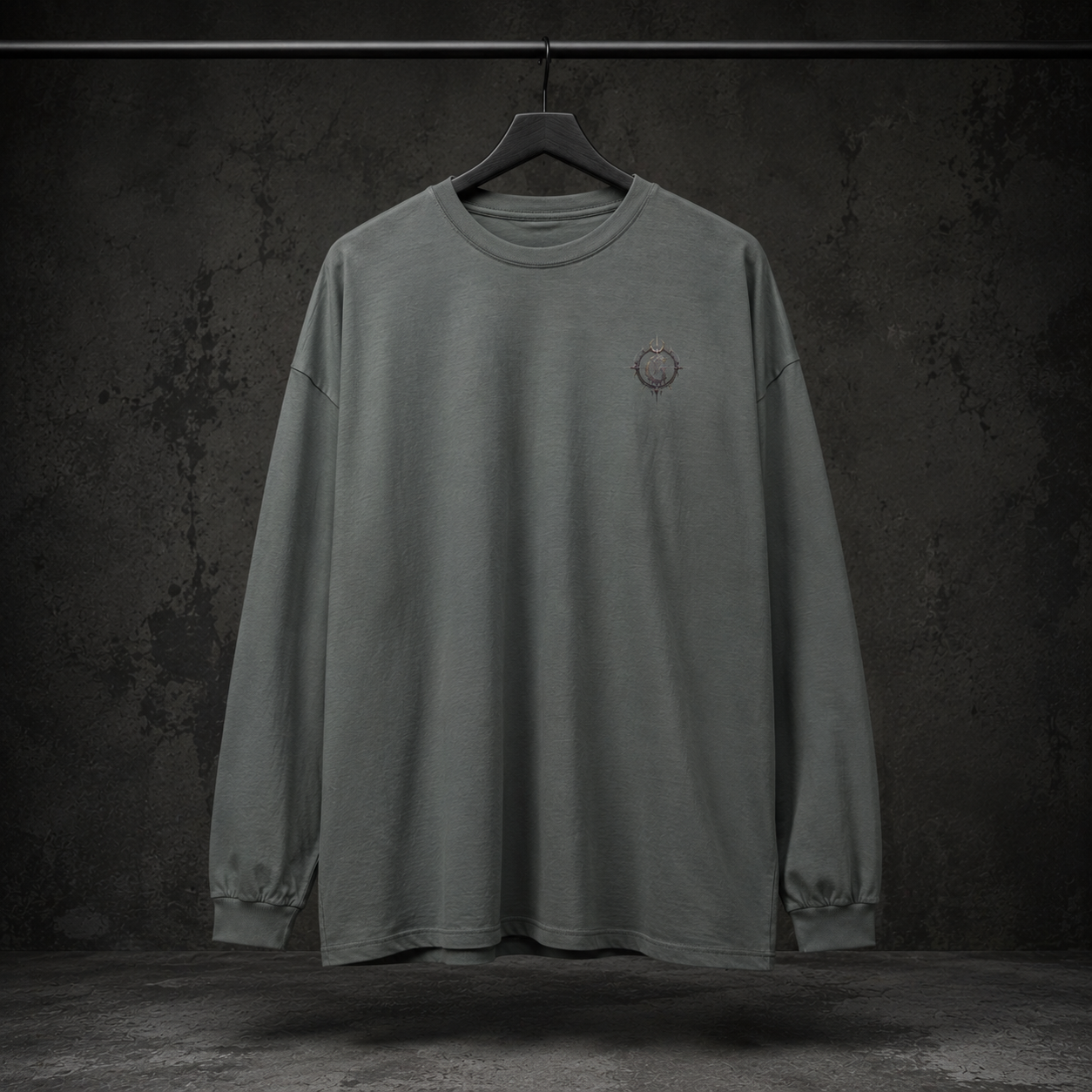 GOOMPY Crest Long Sleeve