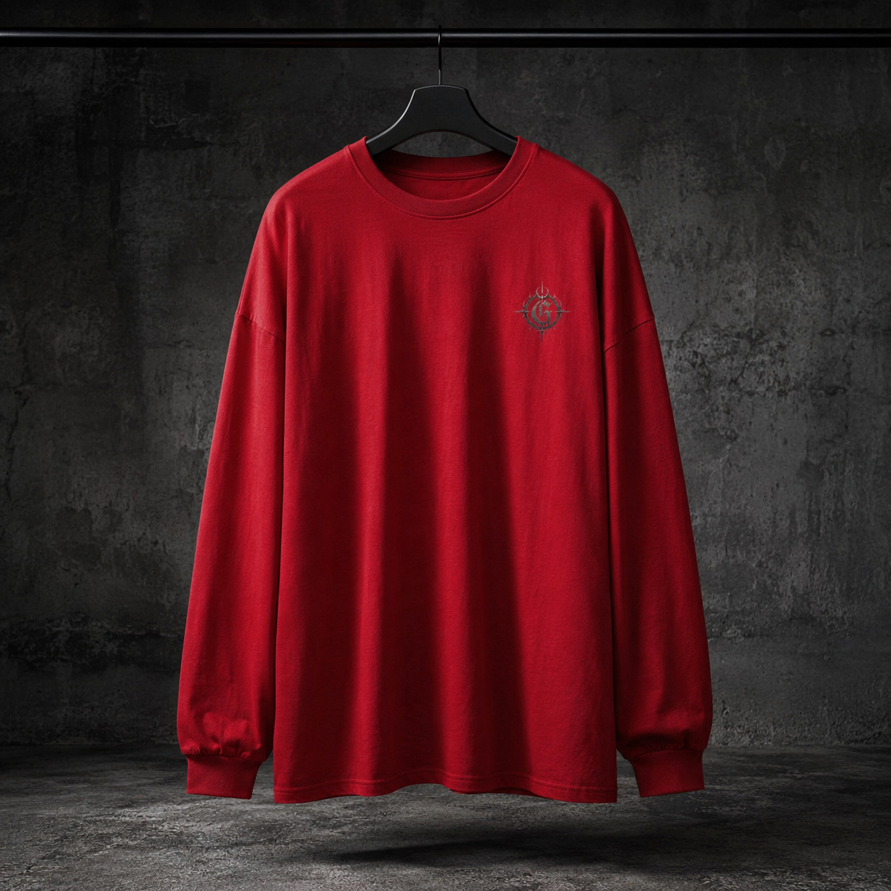 GOOMPY Crest Long Sleeve