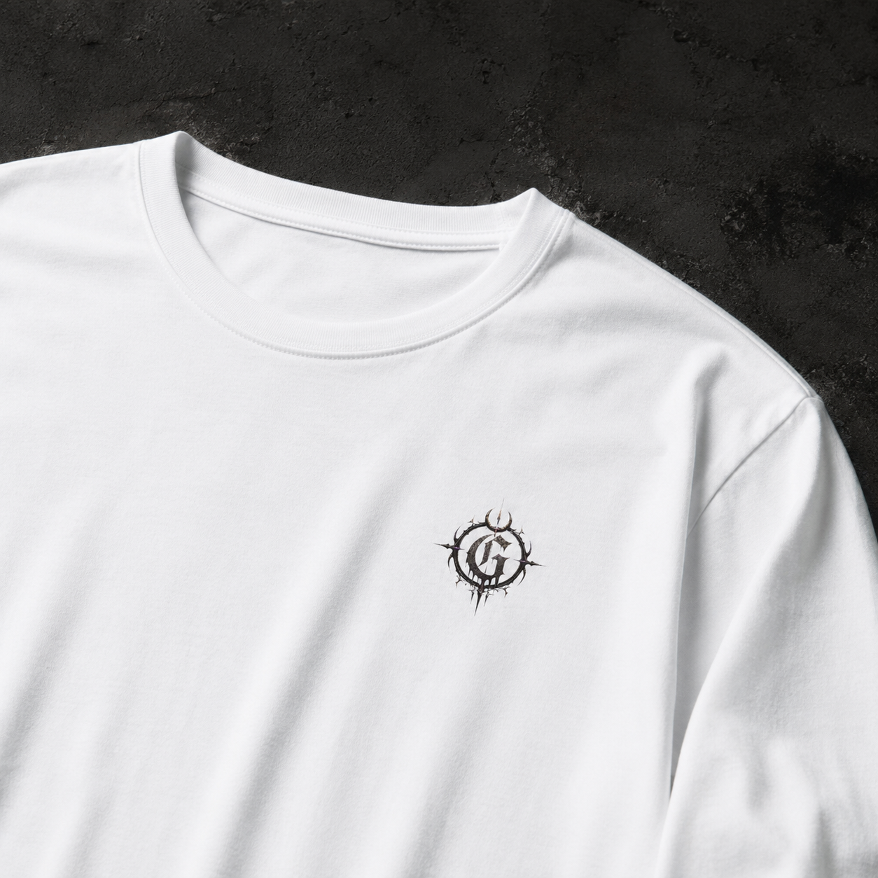 GOOMPY Crest Long Sleeve