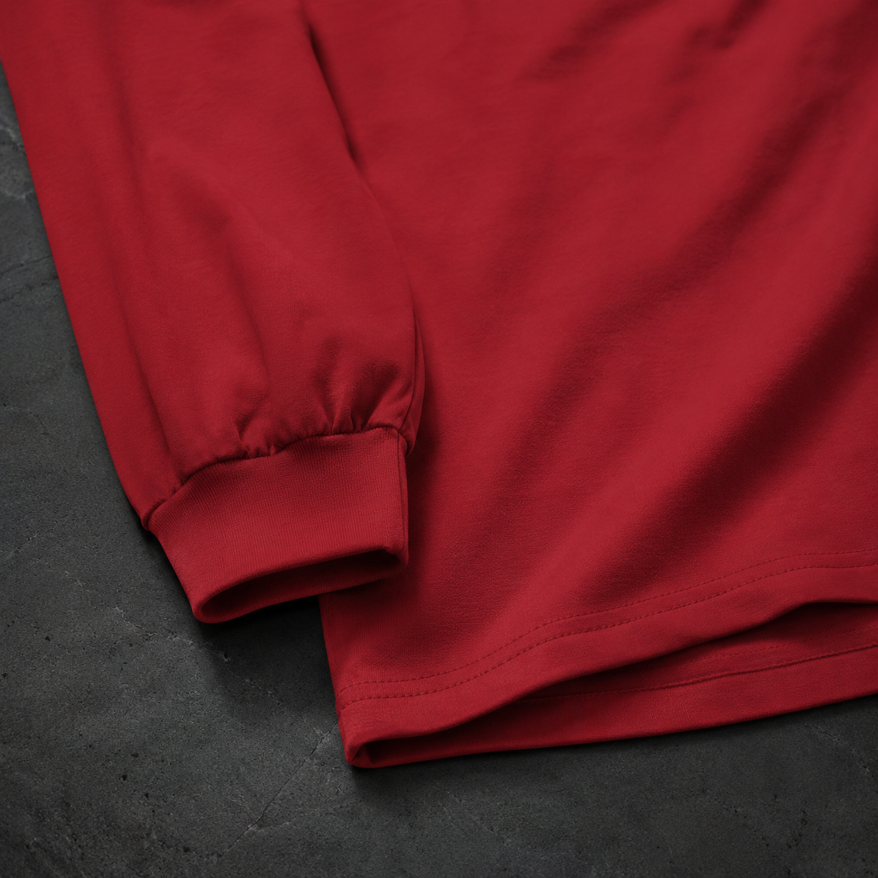 GOOMPY Crest Long Sleeve