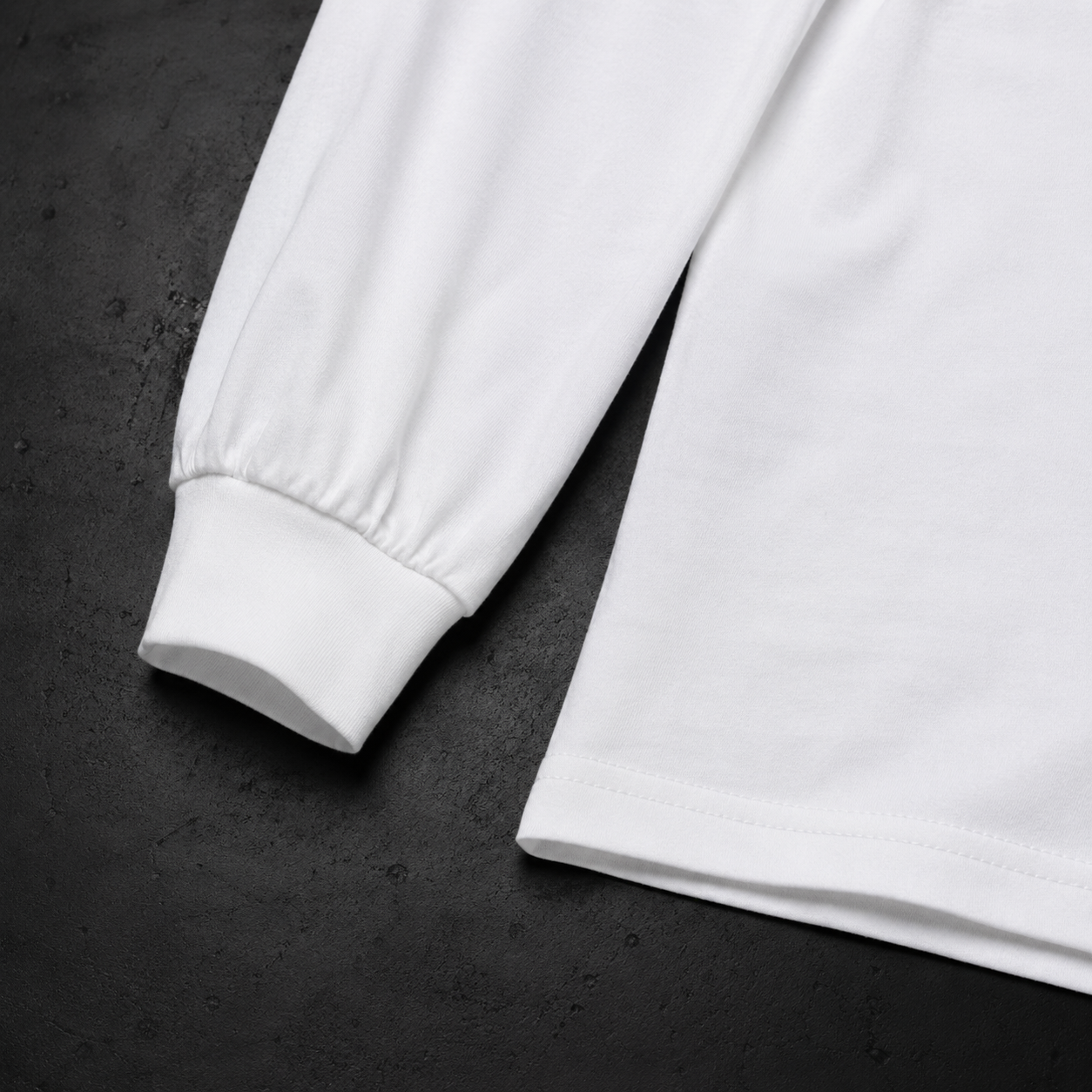 GOOMPY Crest Long Sleeve