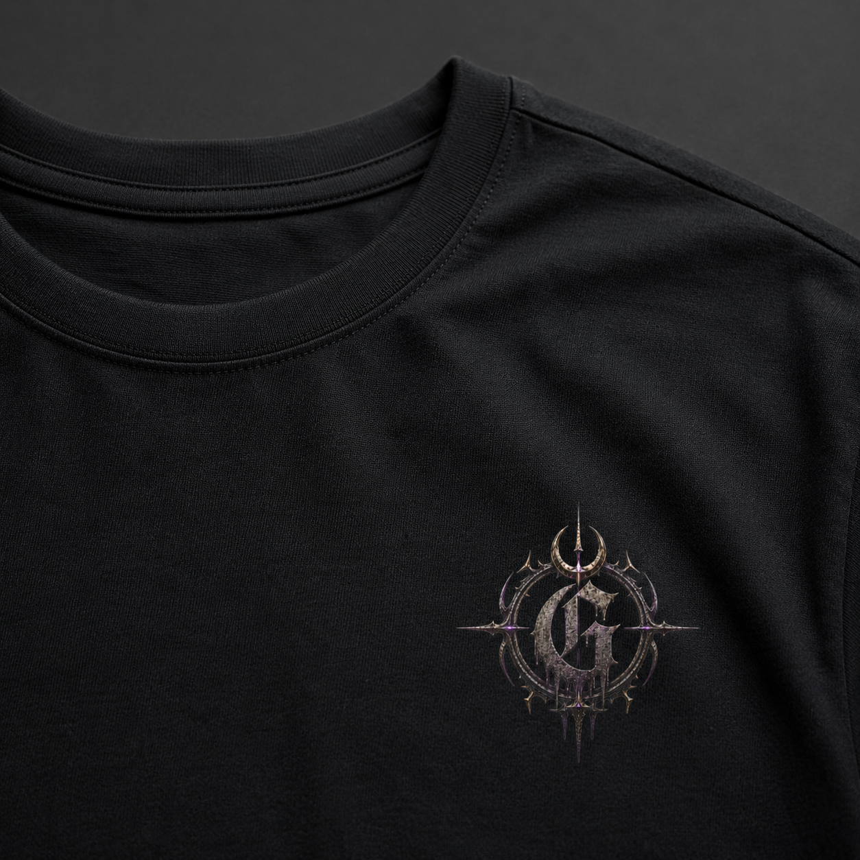 GOOMPY Crest Long Sleeve