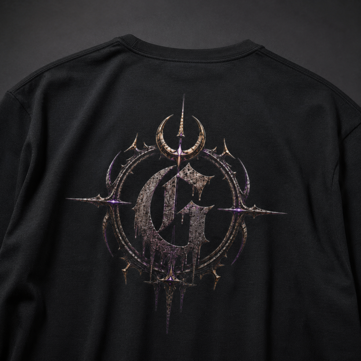 GOOMPY Crest Long Sleeve