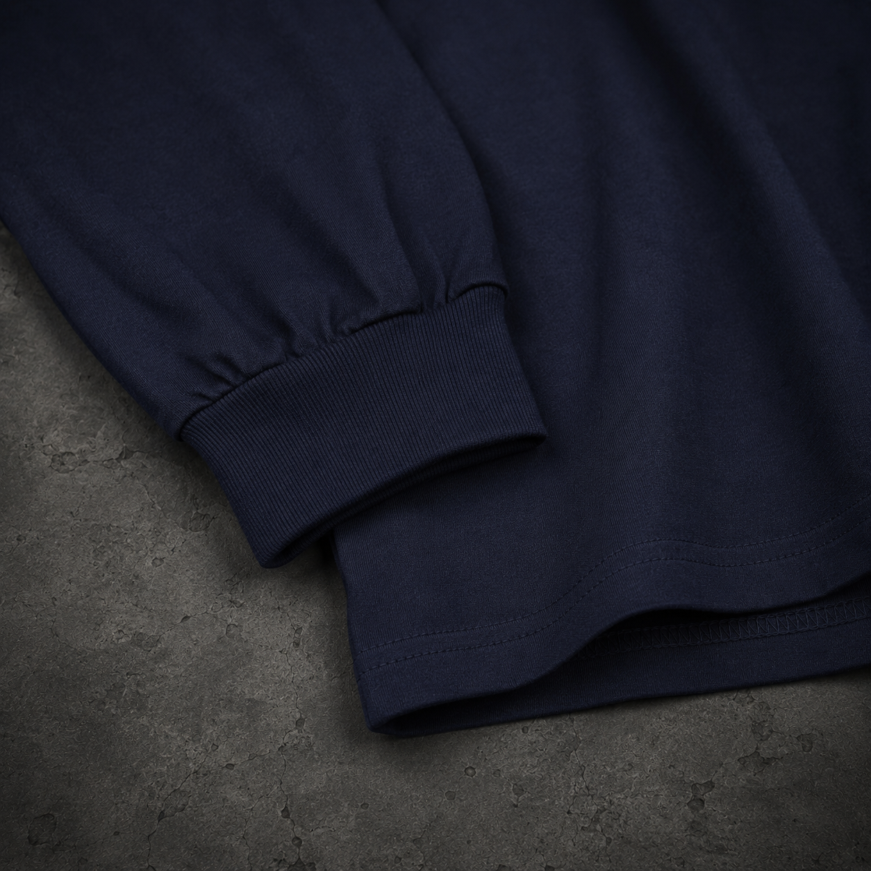 GOOMPY Crest Long Sleeve