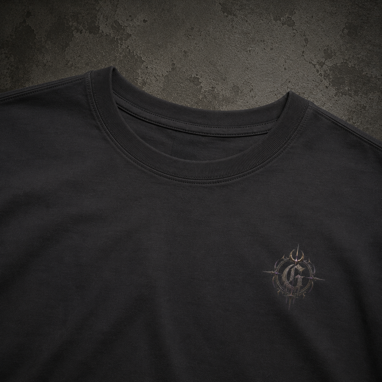 GOOMPY Crest Long Sleeve