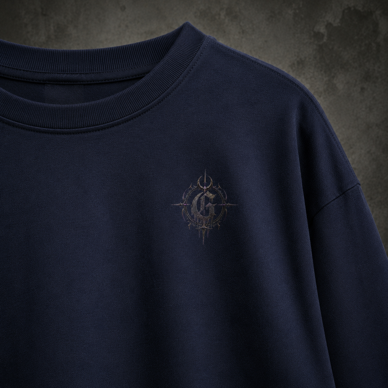 GOOMPY Crest Long Sleeve