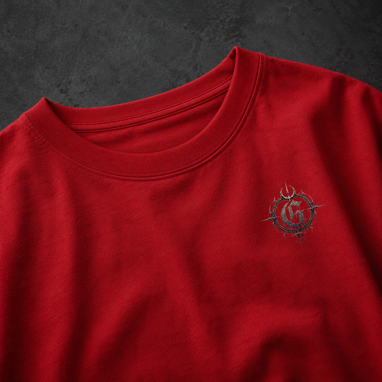 GOOMPY Crest Long Sleeve
