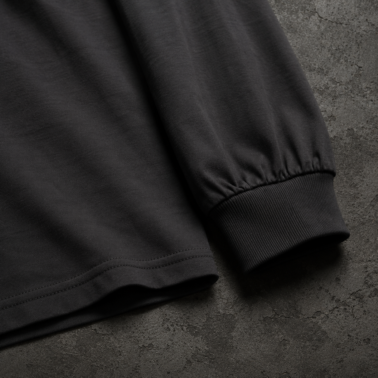 GOOMPY Crest Long Sleeve