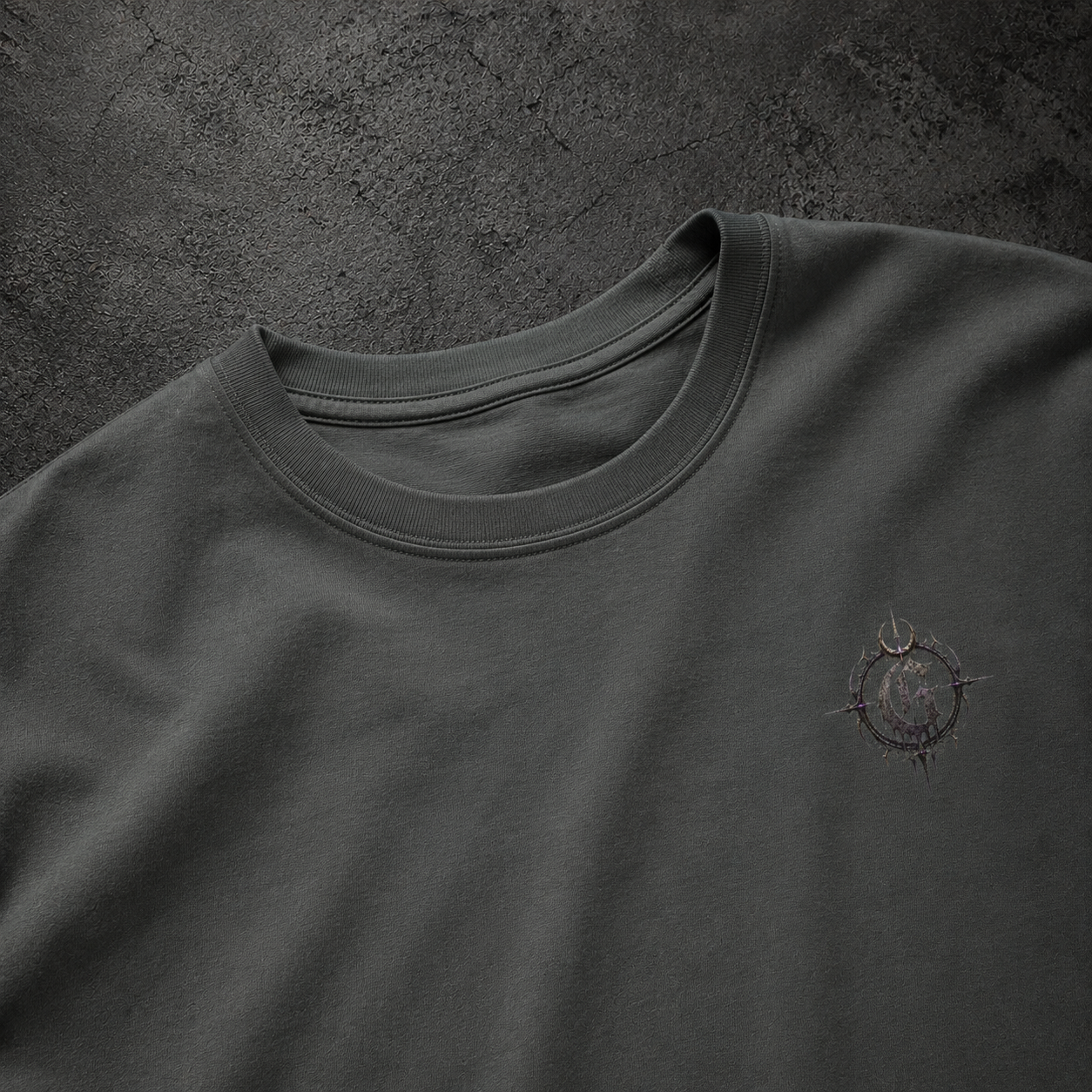 GOOMPY Crest Long Sleeve