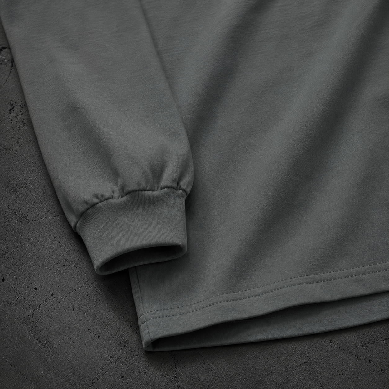 GOOMPY Crest Long Sleeve