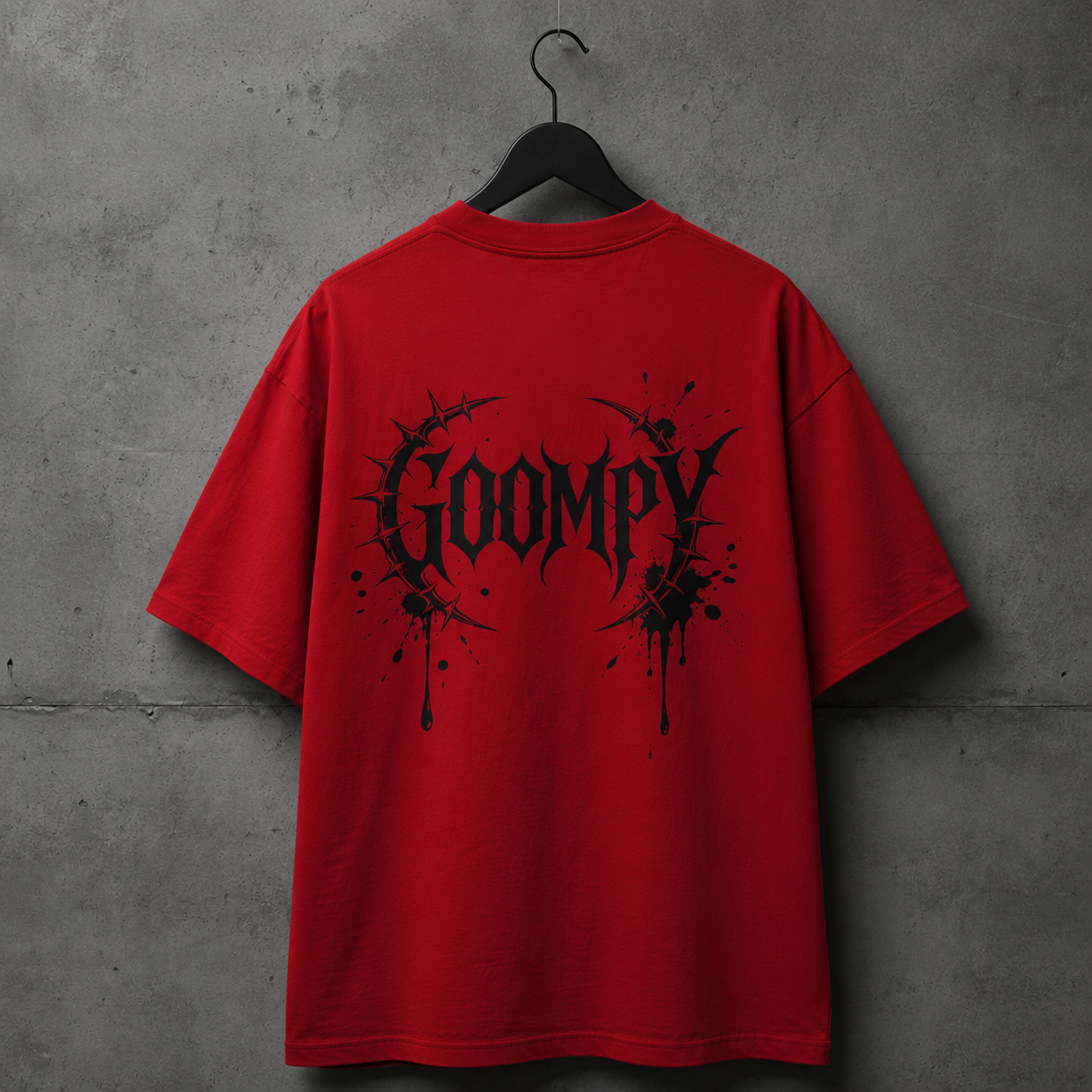 Eclipse Drip Tee
