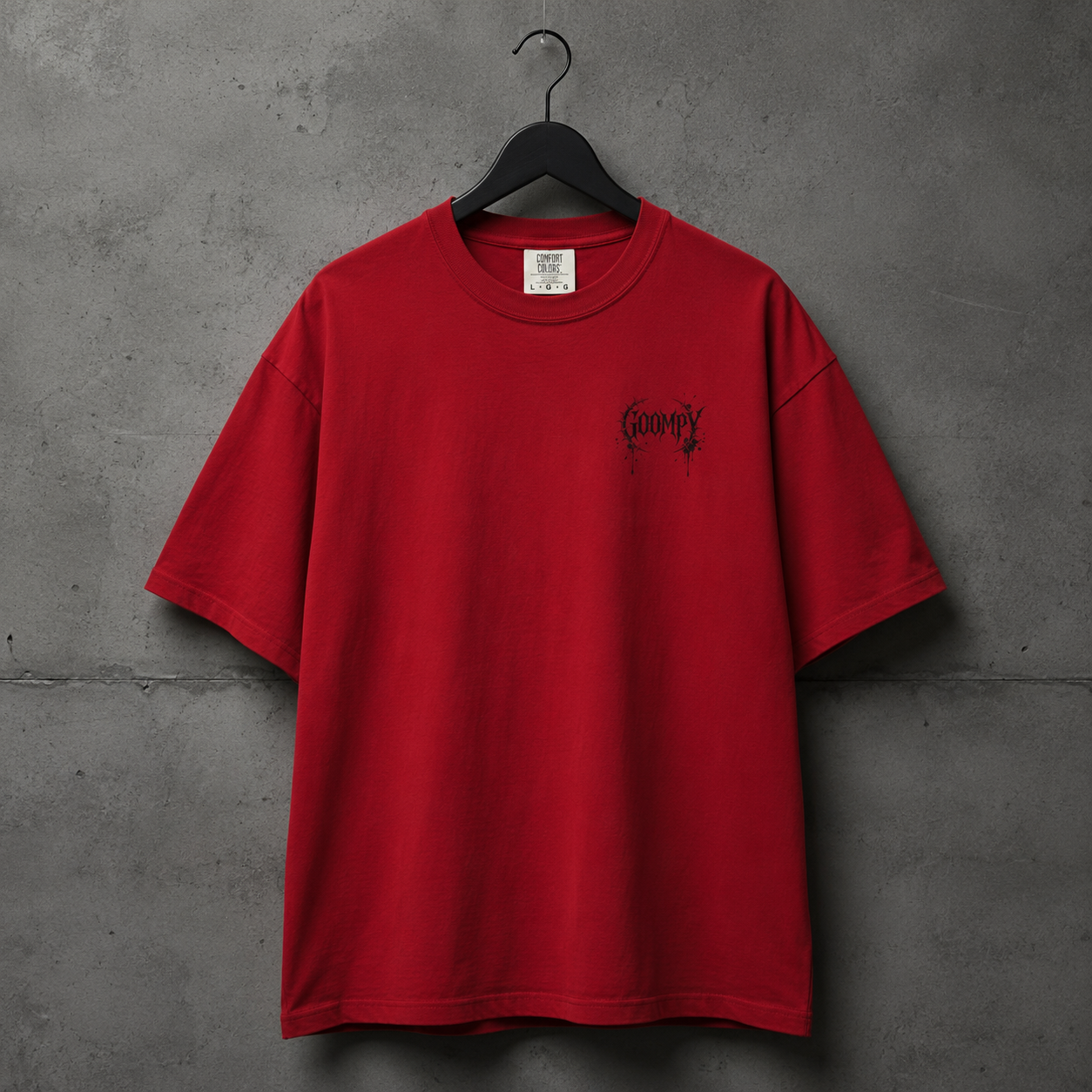 Eclipse Drip Tee