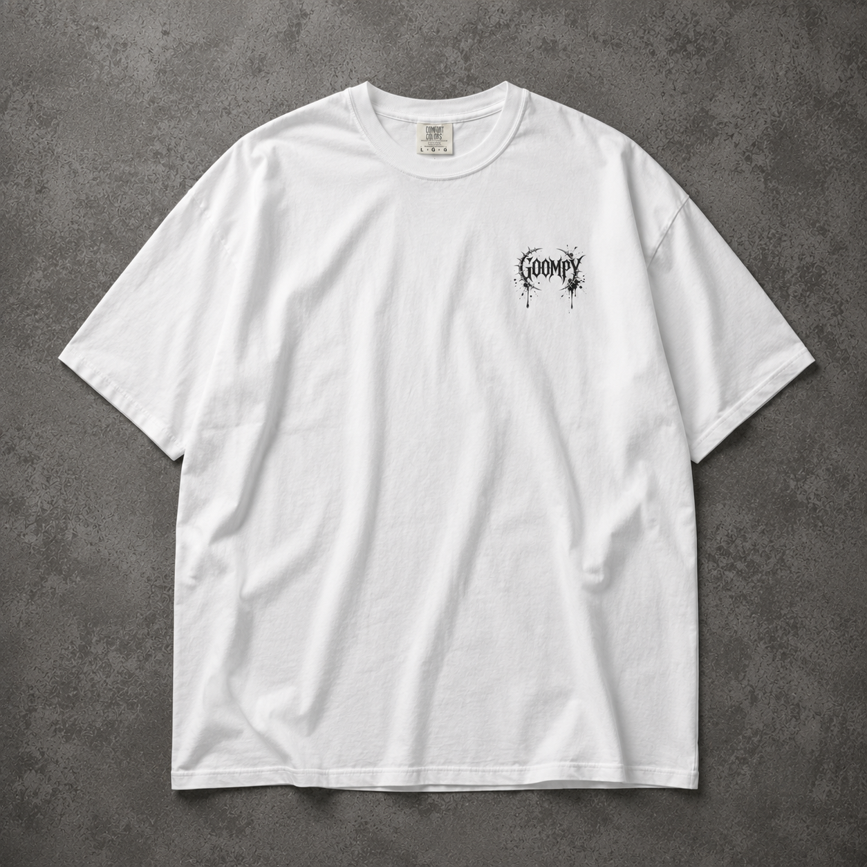 Eclipse Drip Tee