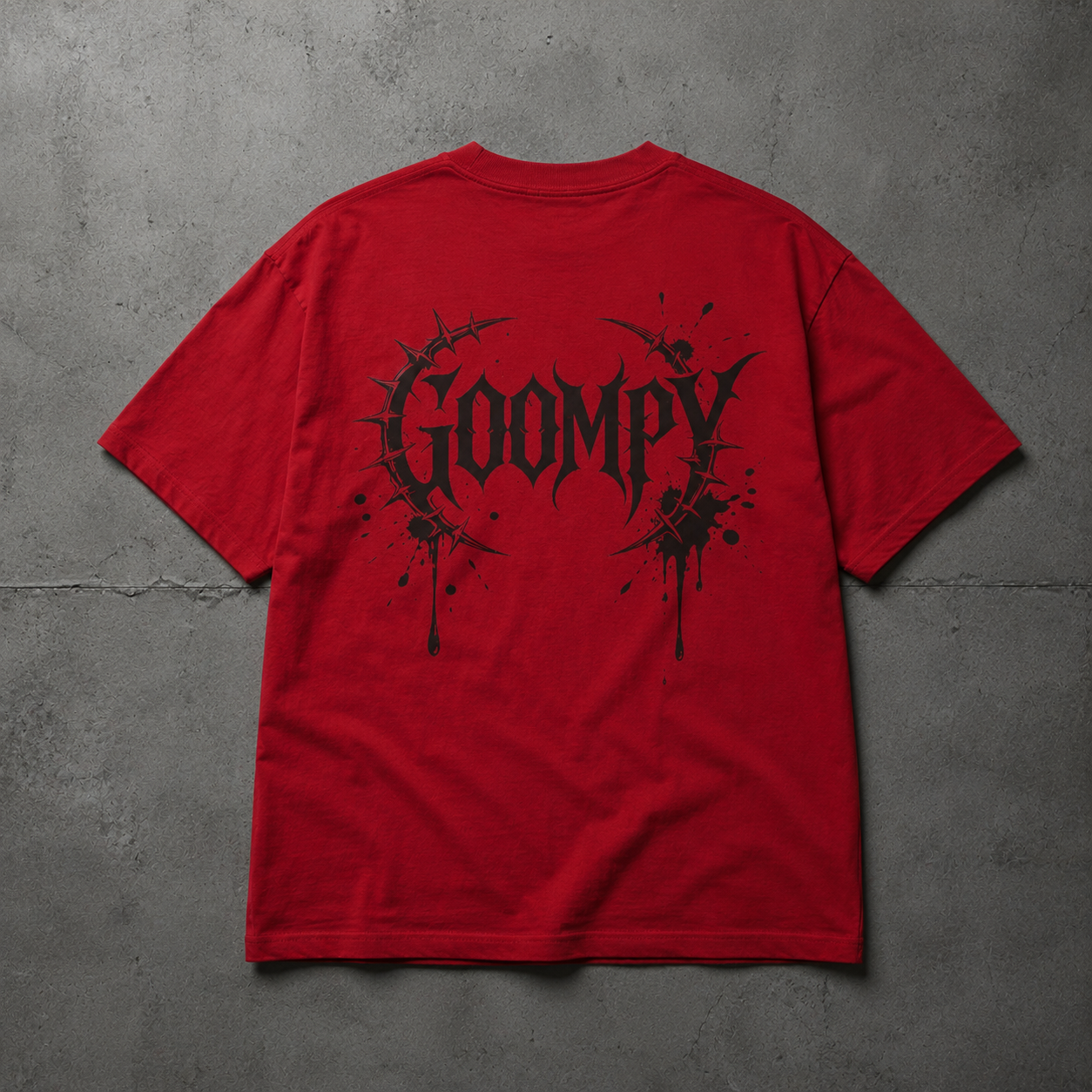 Eclipse Drip Tee