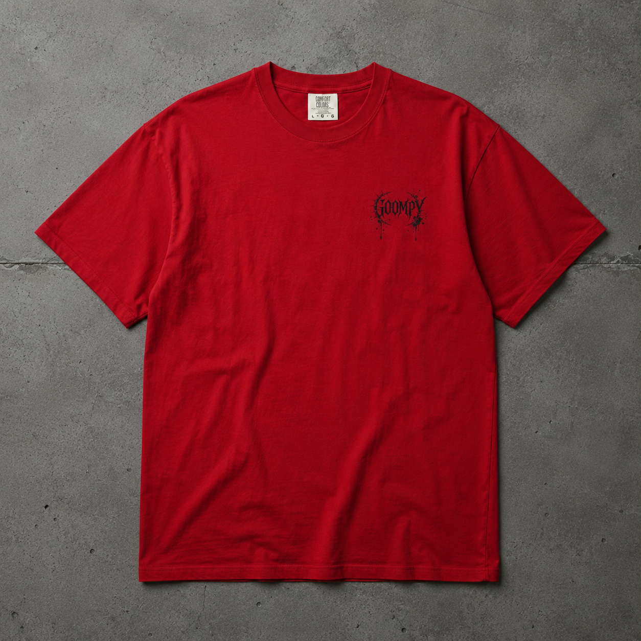 Eclipse Drip Tee