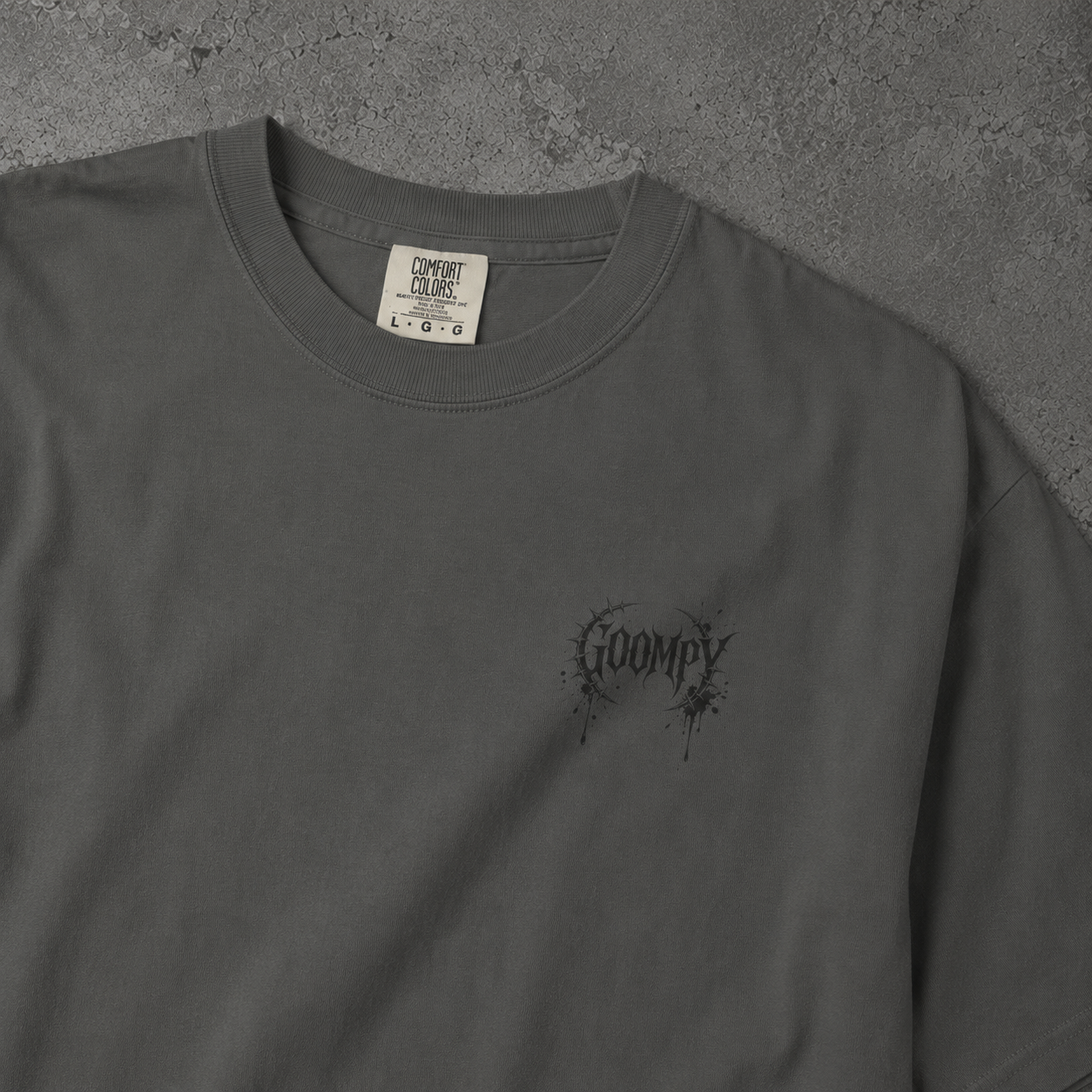 Eclipse Drip Tee
