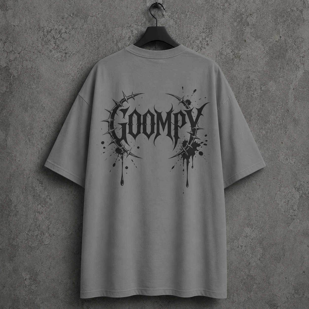 Eclipse Drip Tee