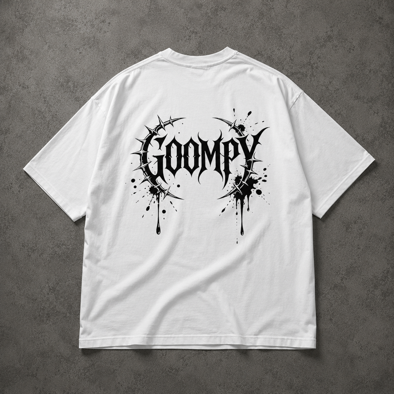 Eclipse Drip Tee