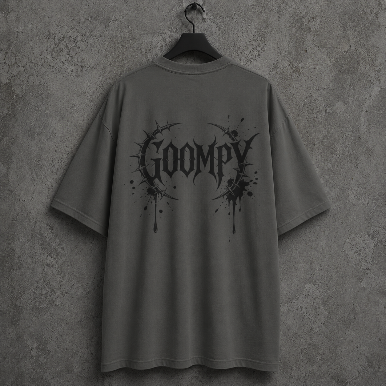 Eclipse Drip Tee
