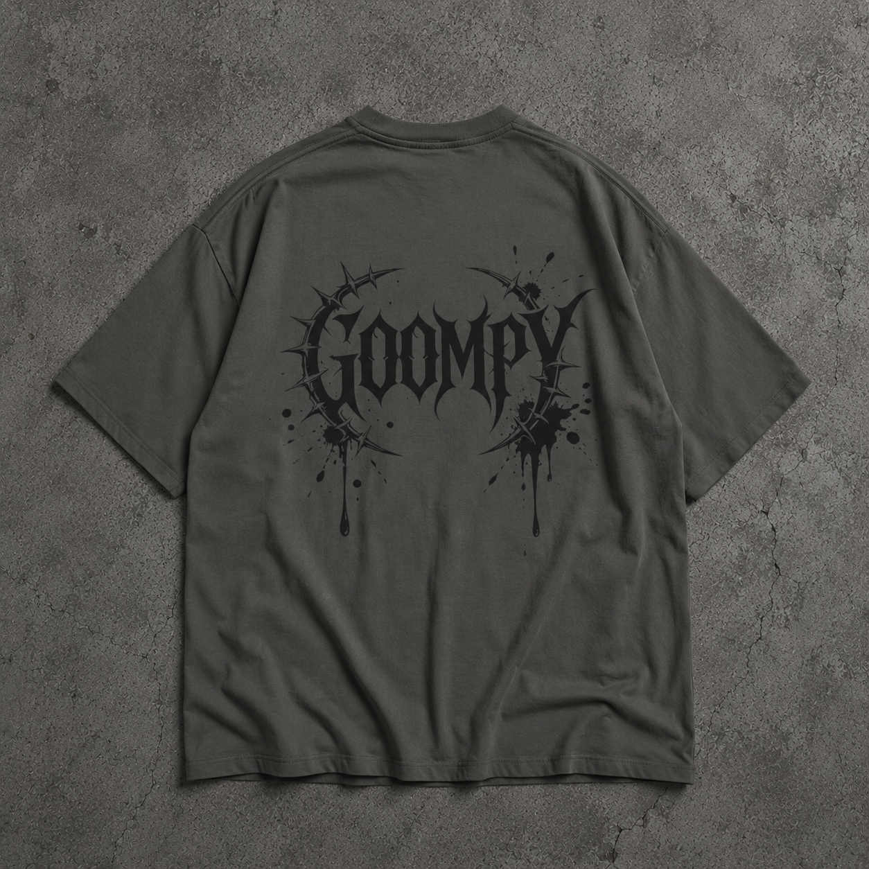Eclipse Drip Tee