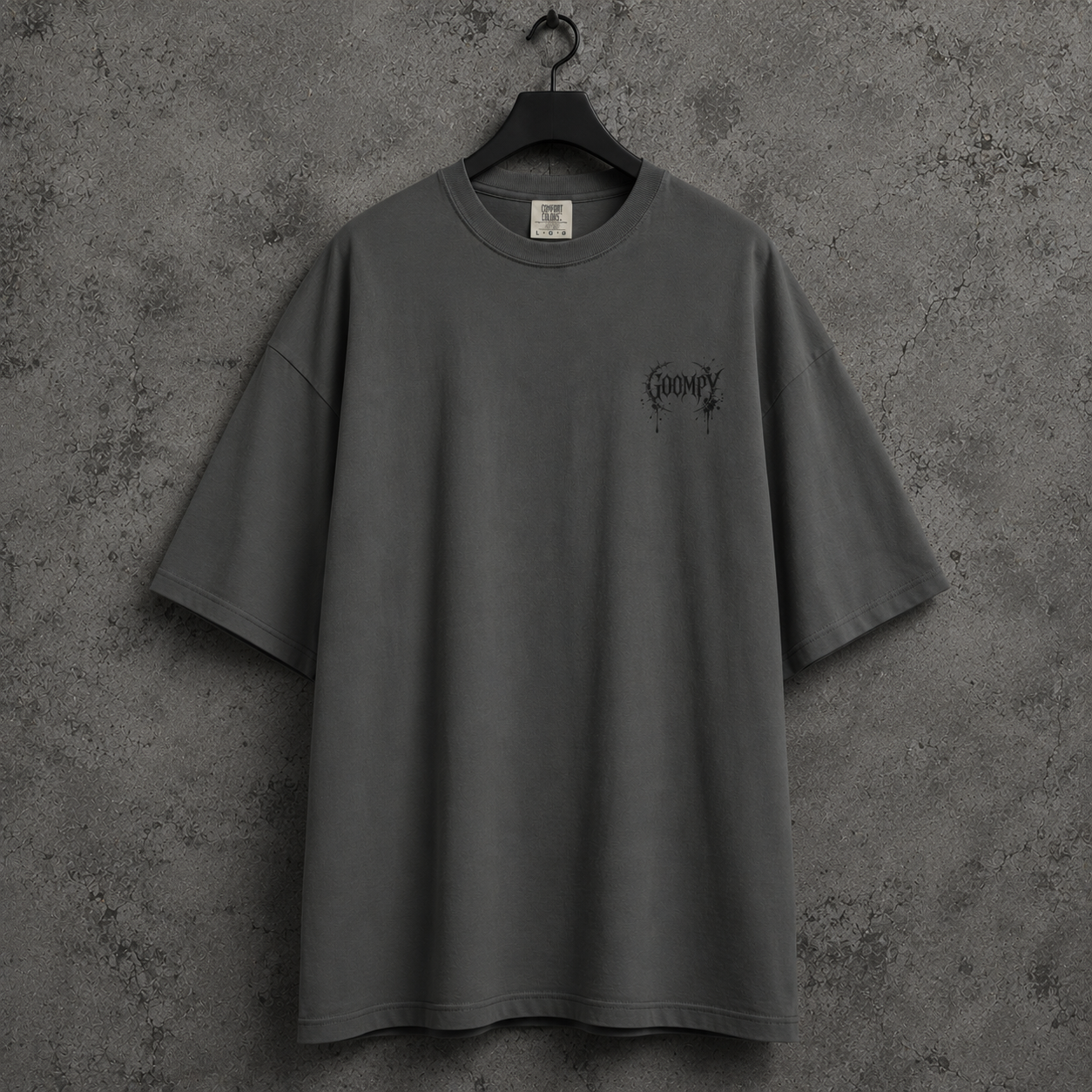 Eclipse Drip Tee
