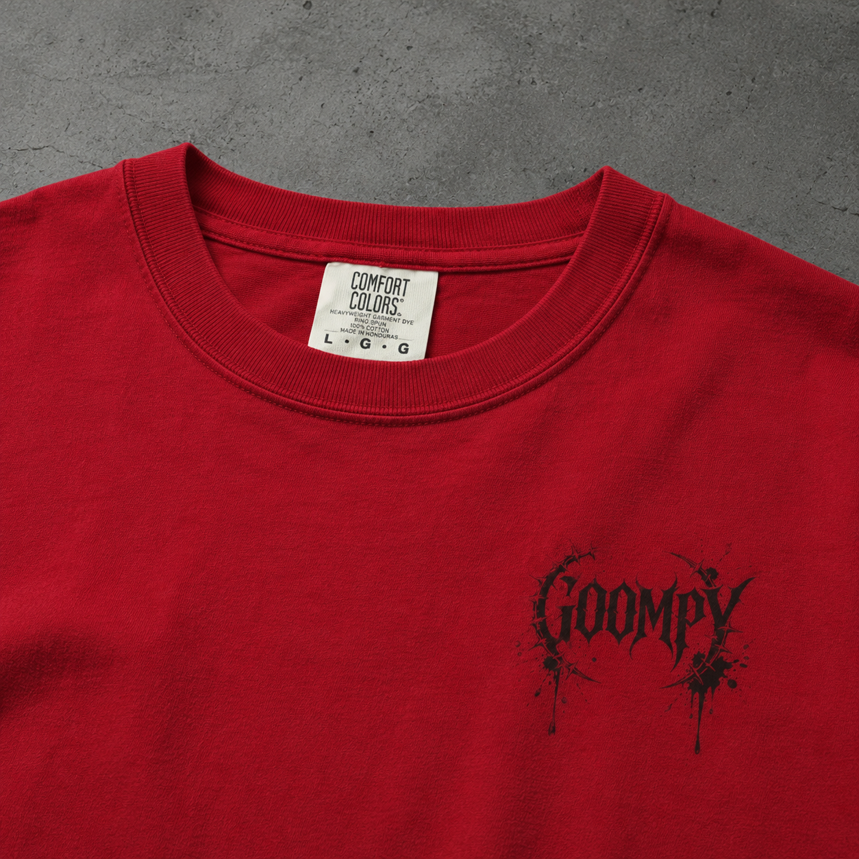 Eclipse Drip Tee