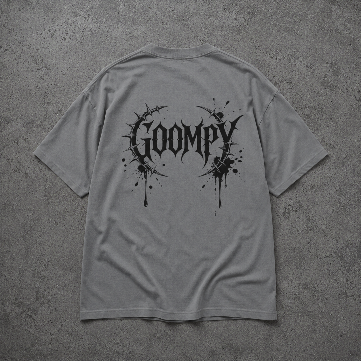 Eclipse Drip Tee