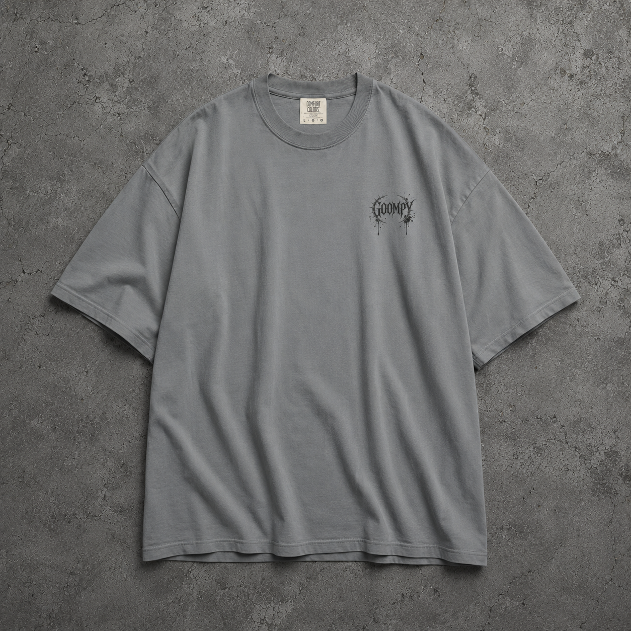 Eclipse Drip Tee