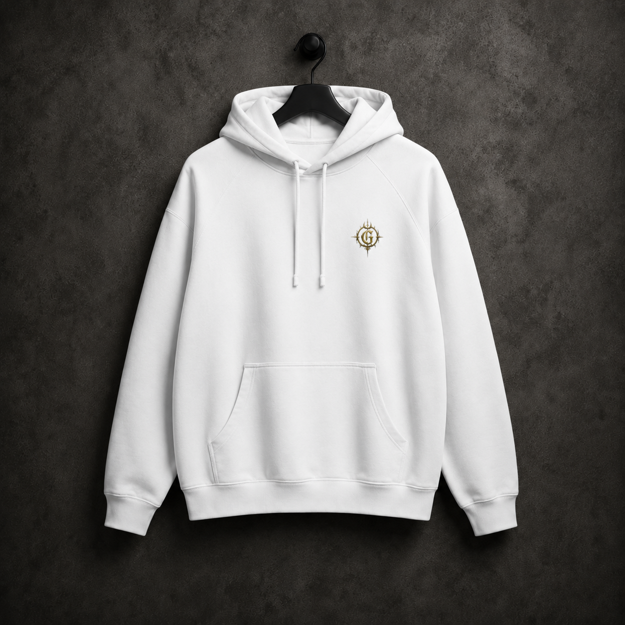 Gloom Crown Hoodie heavyweight