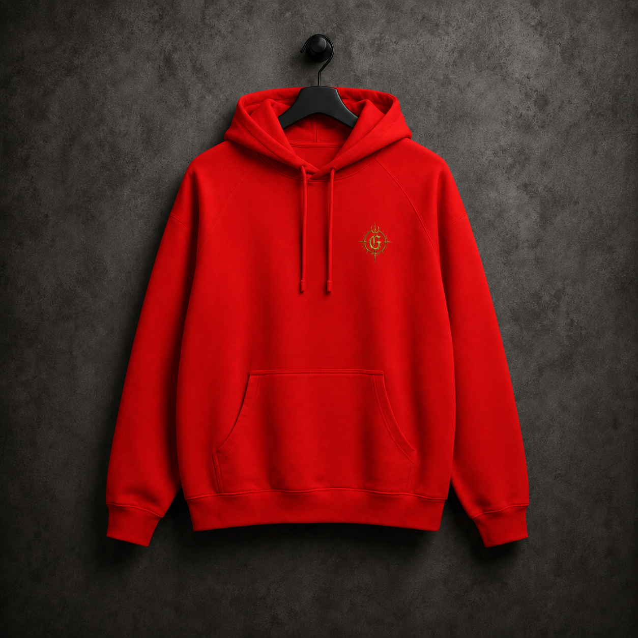 Gloom Crown Hoodie heavyweight