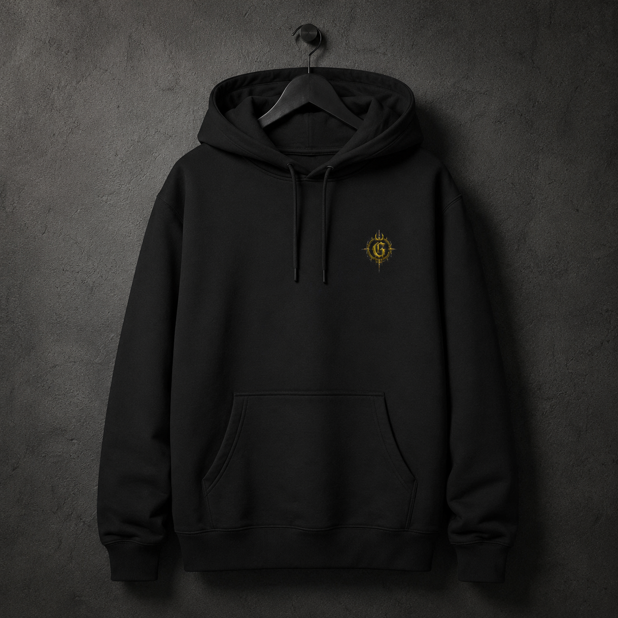 Gloom Crown Hoodie heavyweight