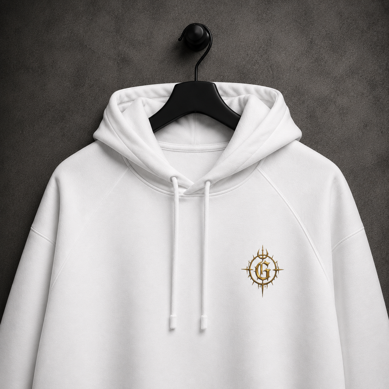 Gloom Crown Hoodie heavyweight