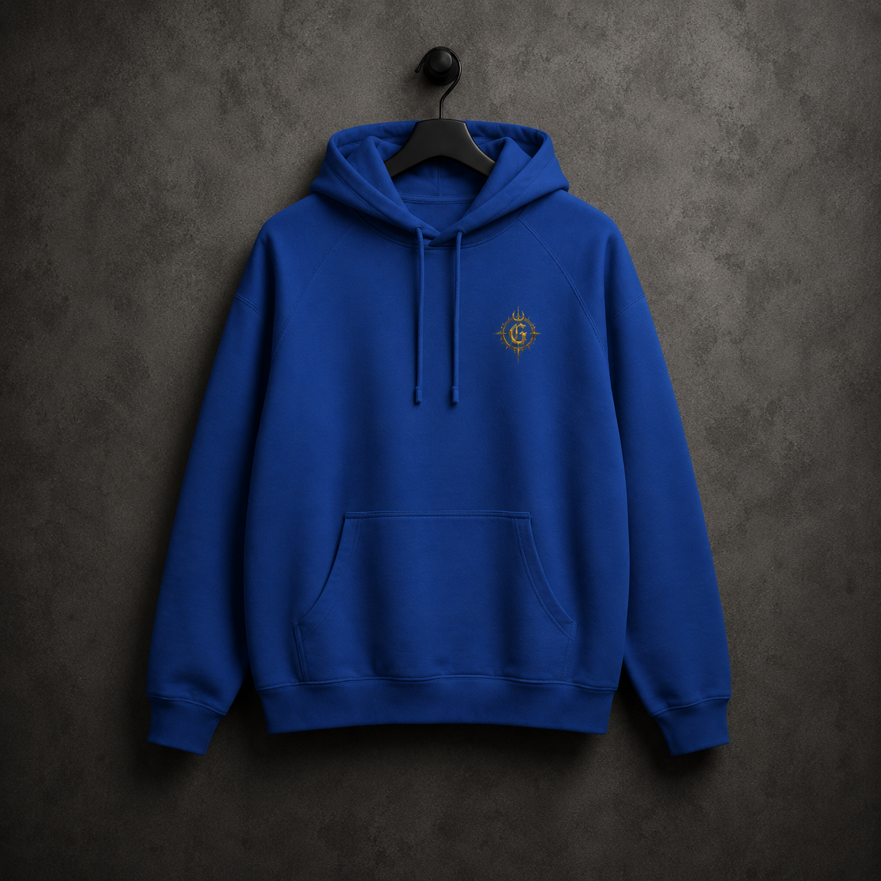 Gloom Crown Hoodie heavyweight