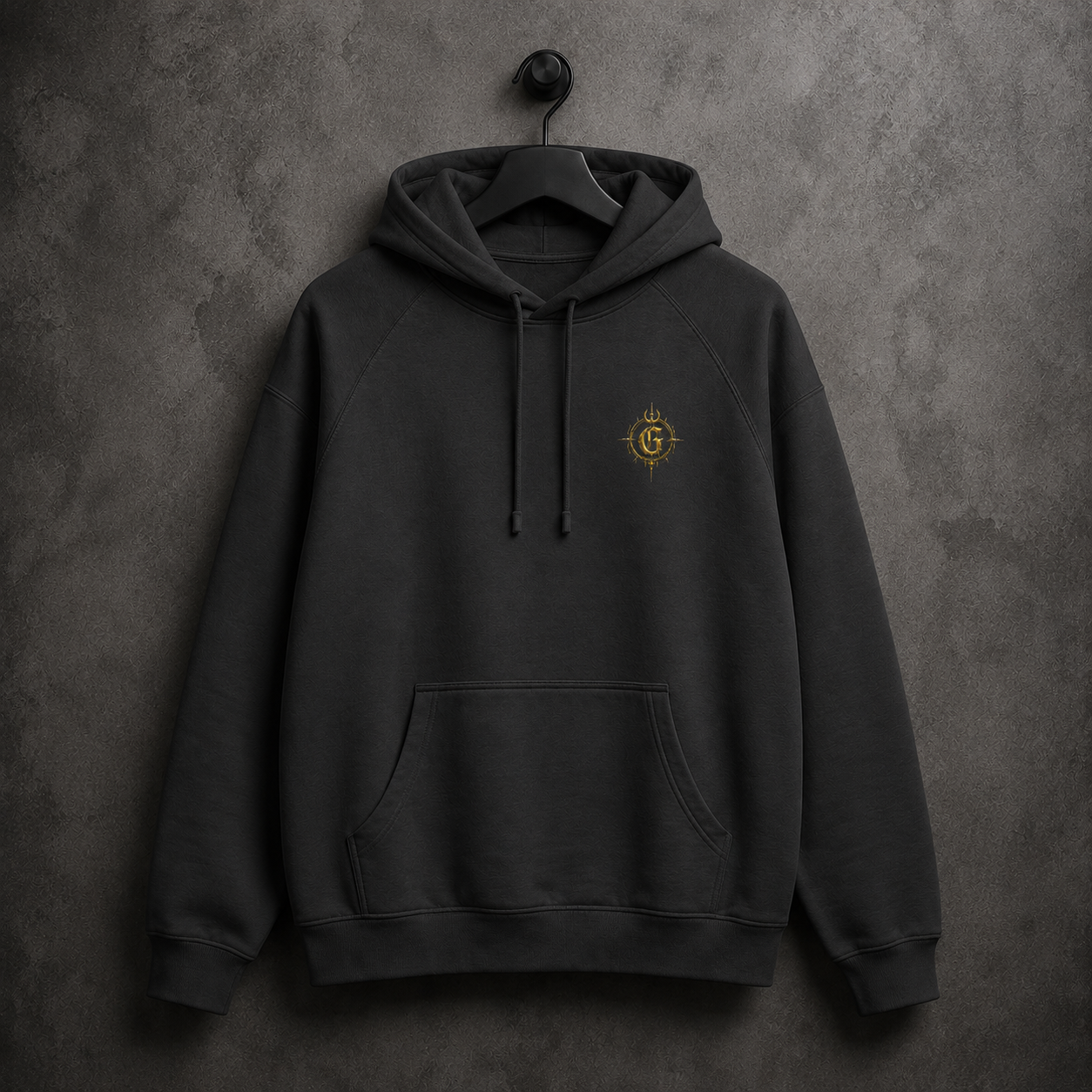 Gloom Crown Hoodie heavyweight