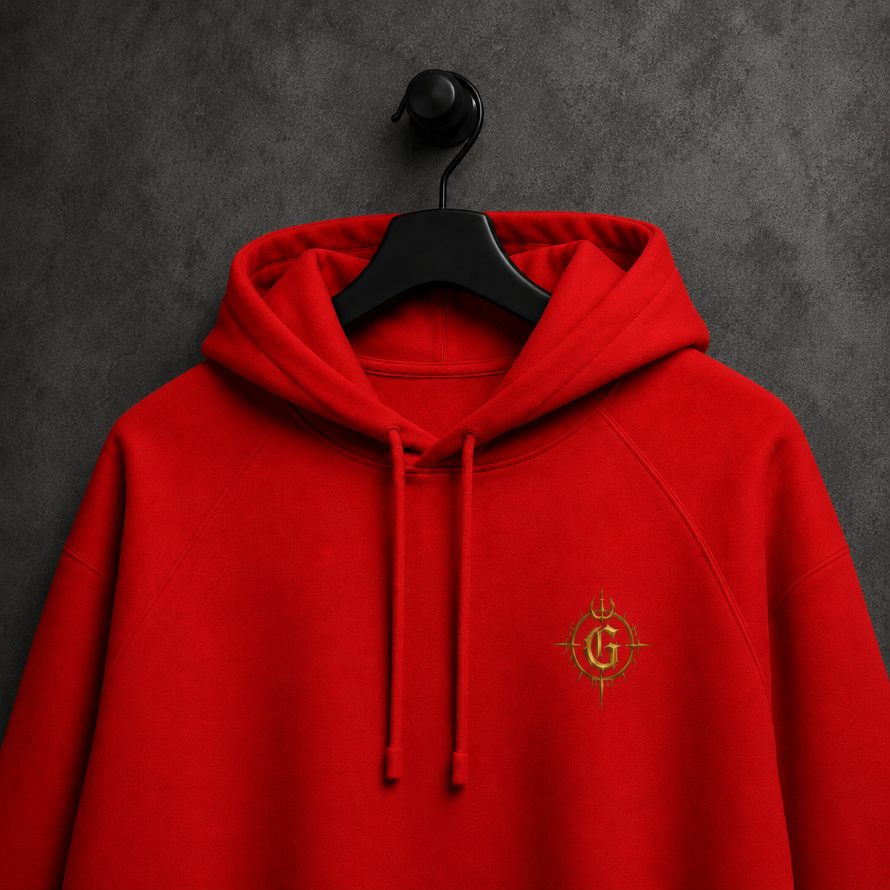 Gloom Crown Hoodie heavyweight