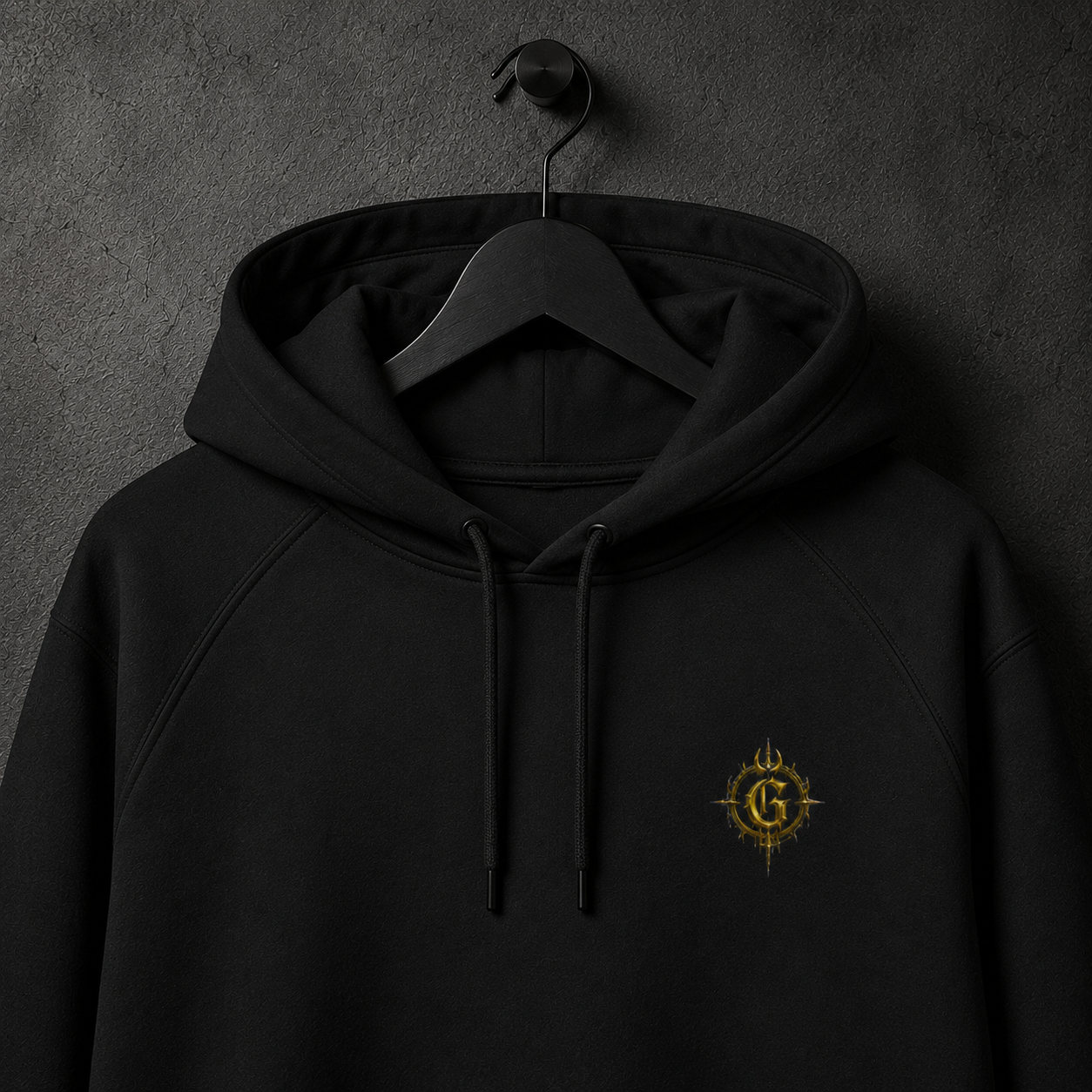 Gloom Crown Hoodie heavyweight