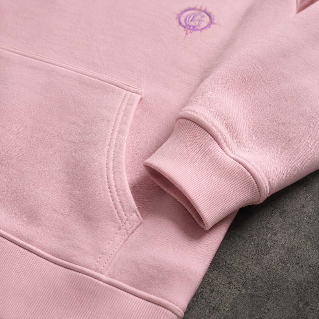 Gloom Crown Hoodie heavyweight