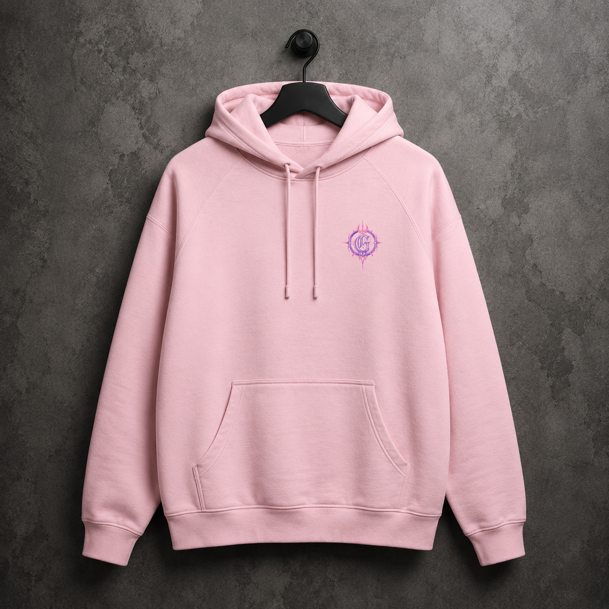 Gloom Crown Hoodie heavyweight