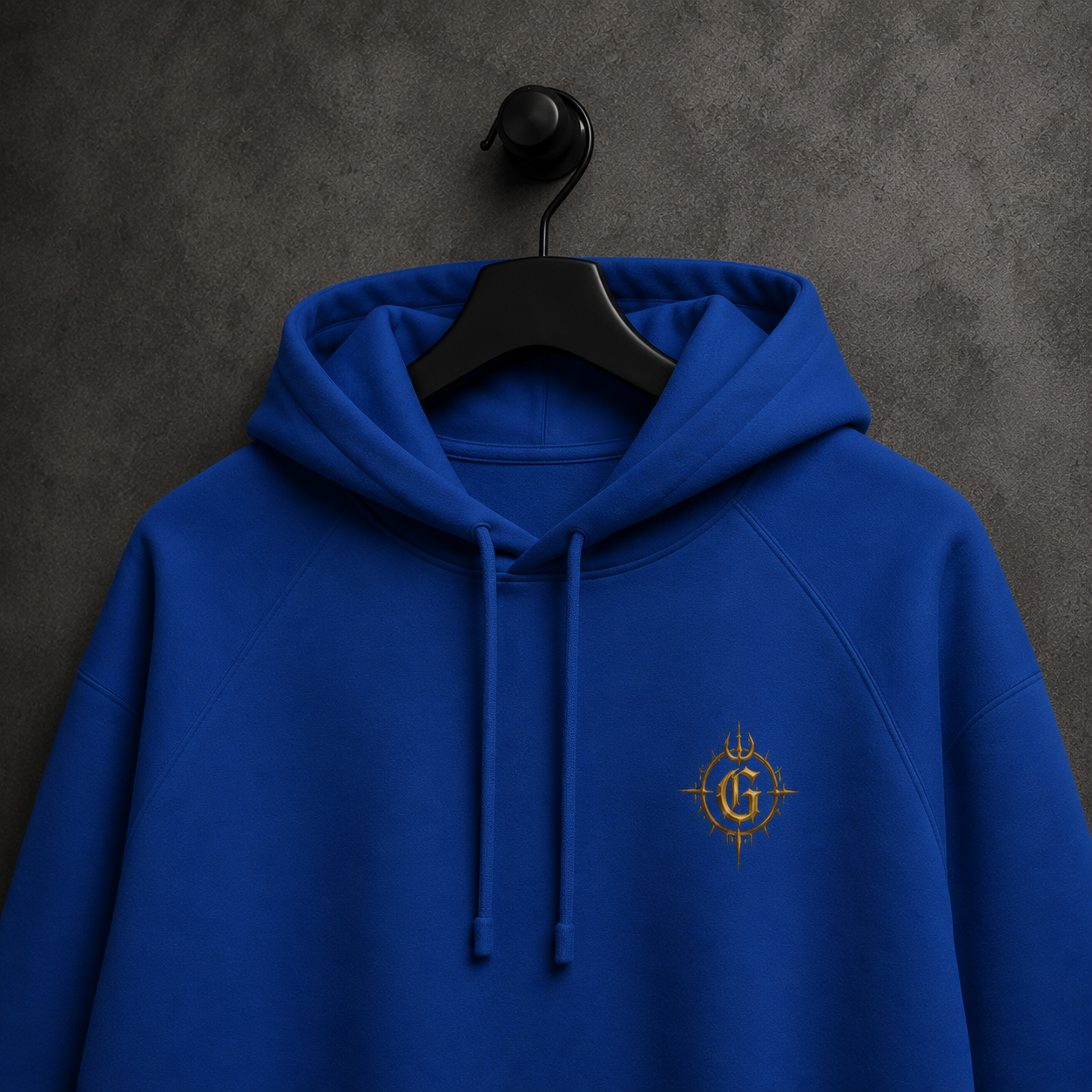 Gloom Crown Hoodie heavyweight