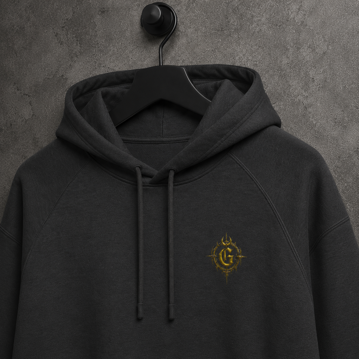 Gloom Crown Hoodie heavyweight