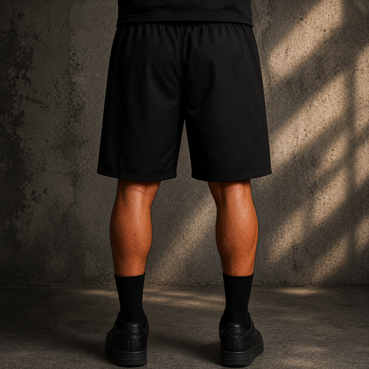 GOOMPY Thorn Crest Shorts